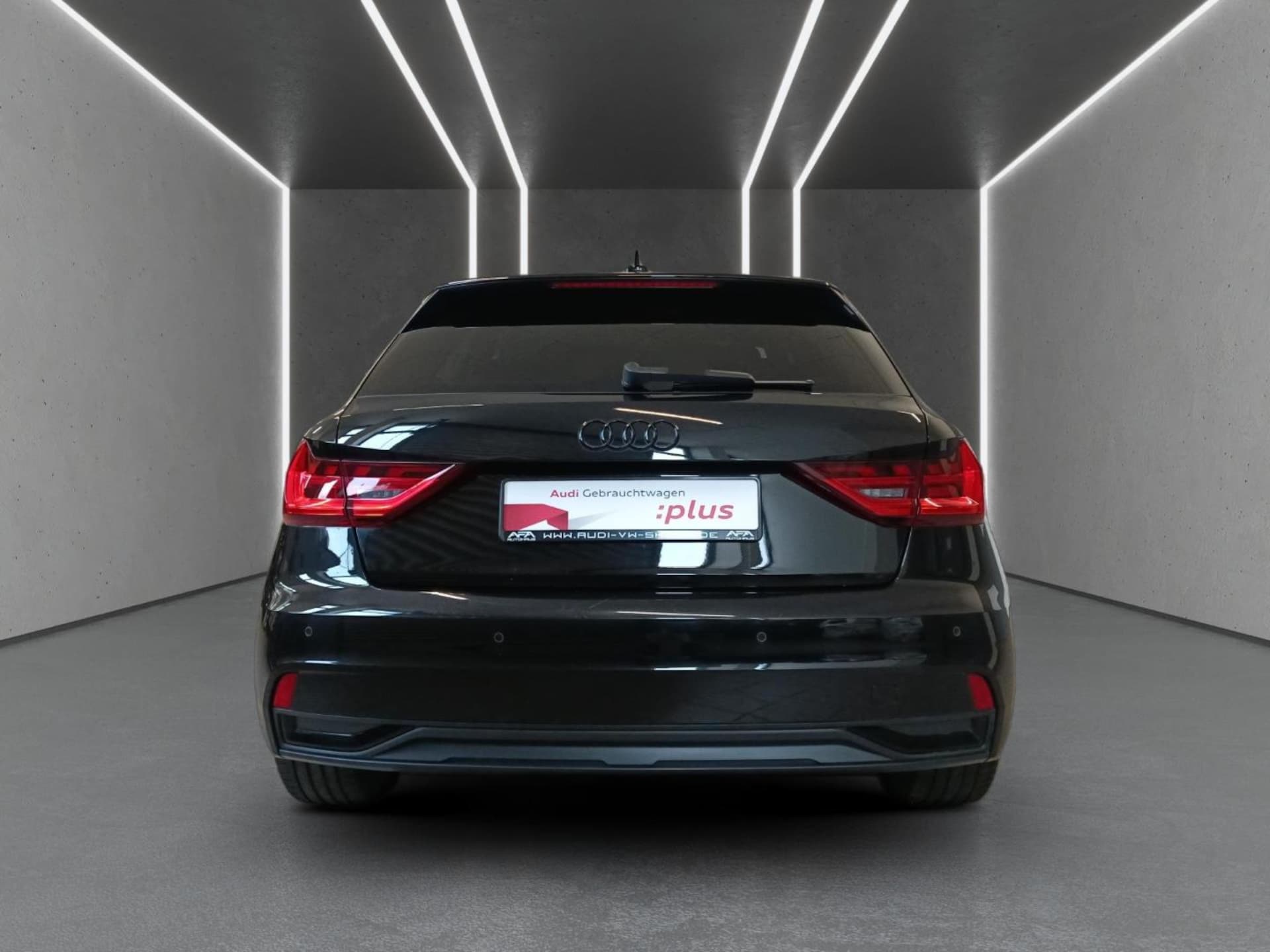 Audi A1 Sportback Advanced