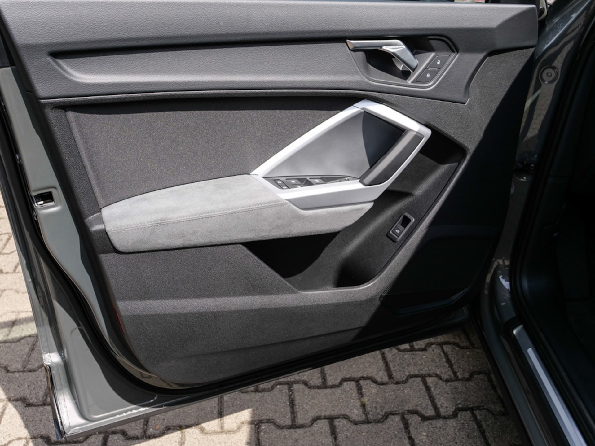 Audi Q3 SUV advanced