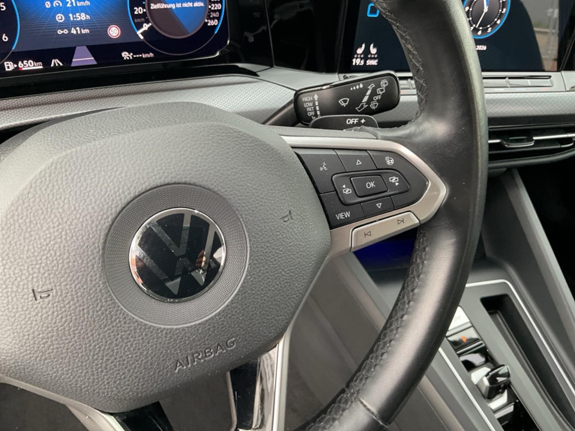 Volkswagen Golf Variant Active