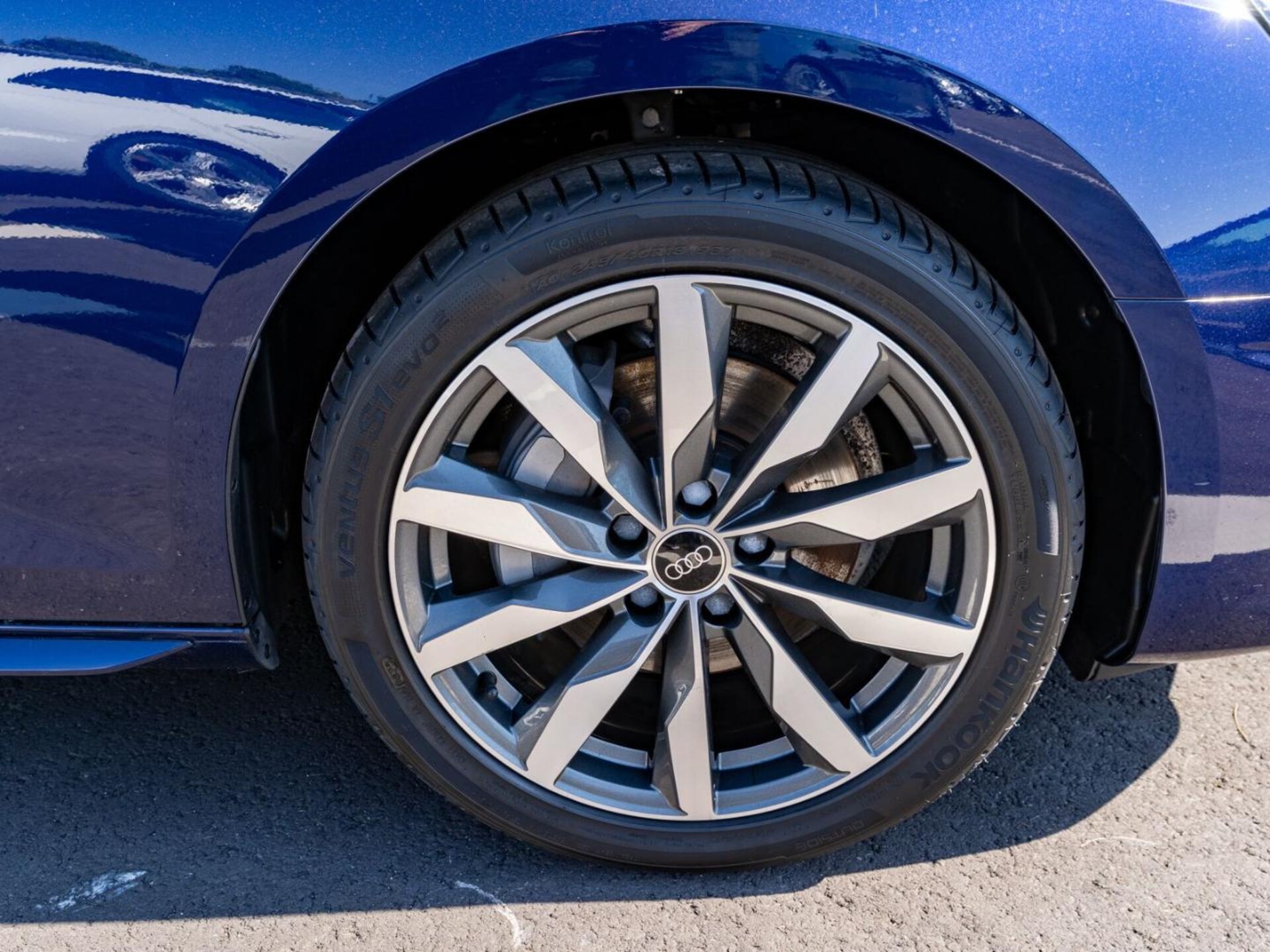 Audi A4 Avant Advanced
