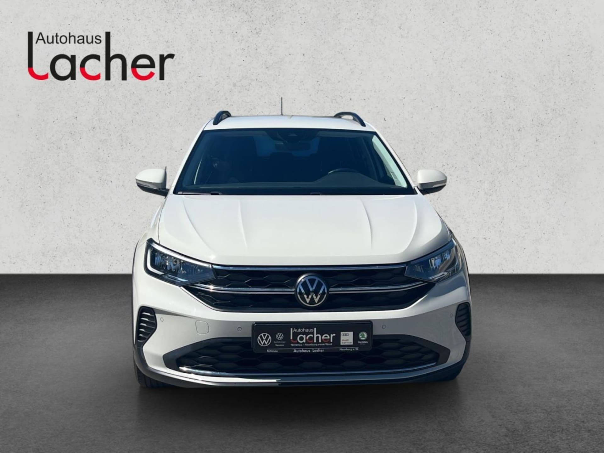 Volkswagen Taigo MOVE