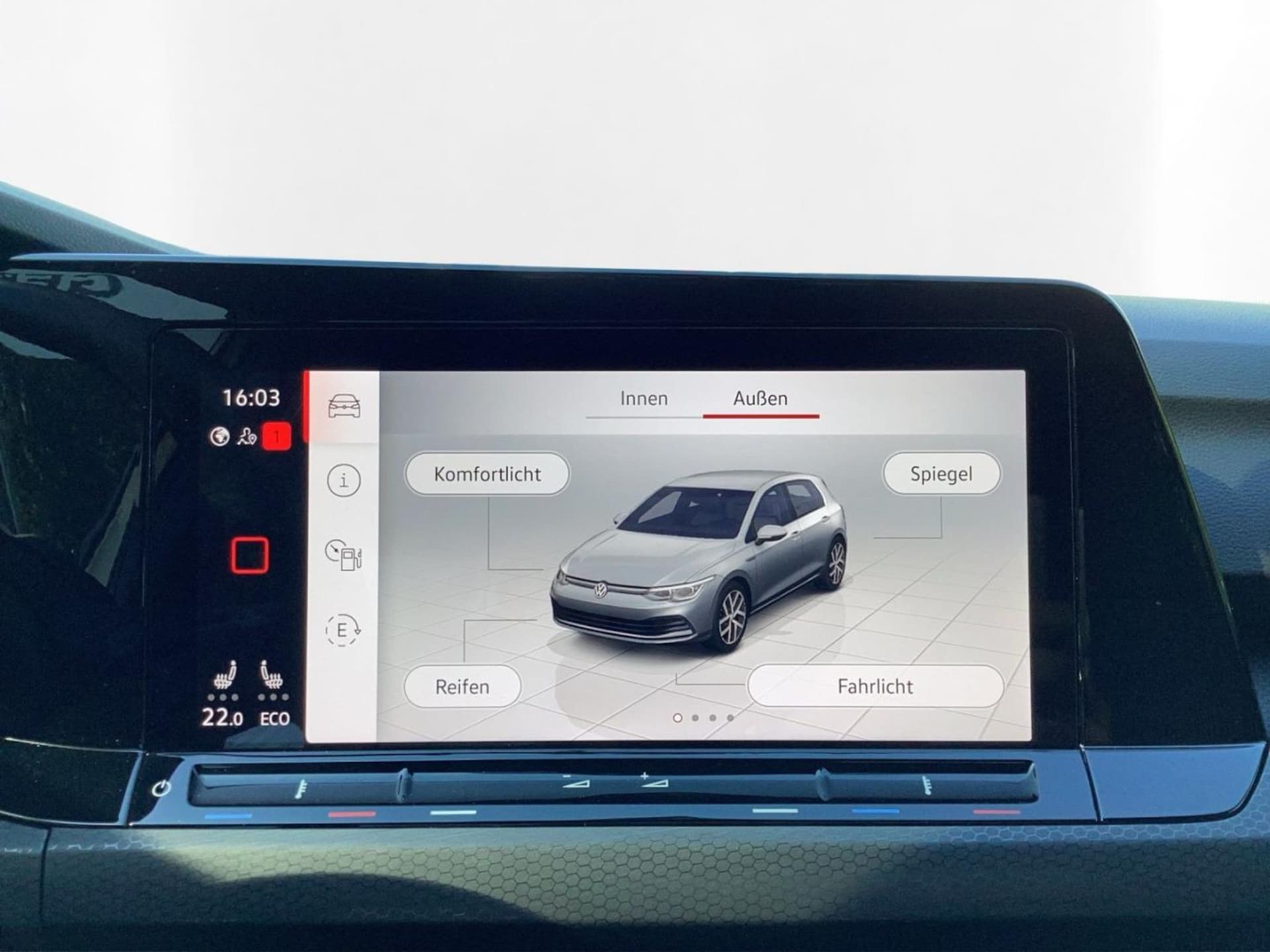 Volkswagen Golf GTE