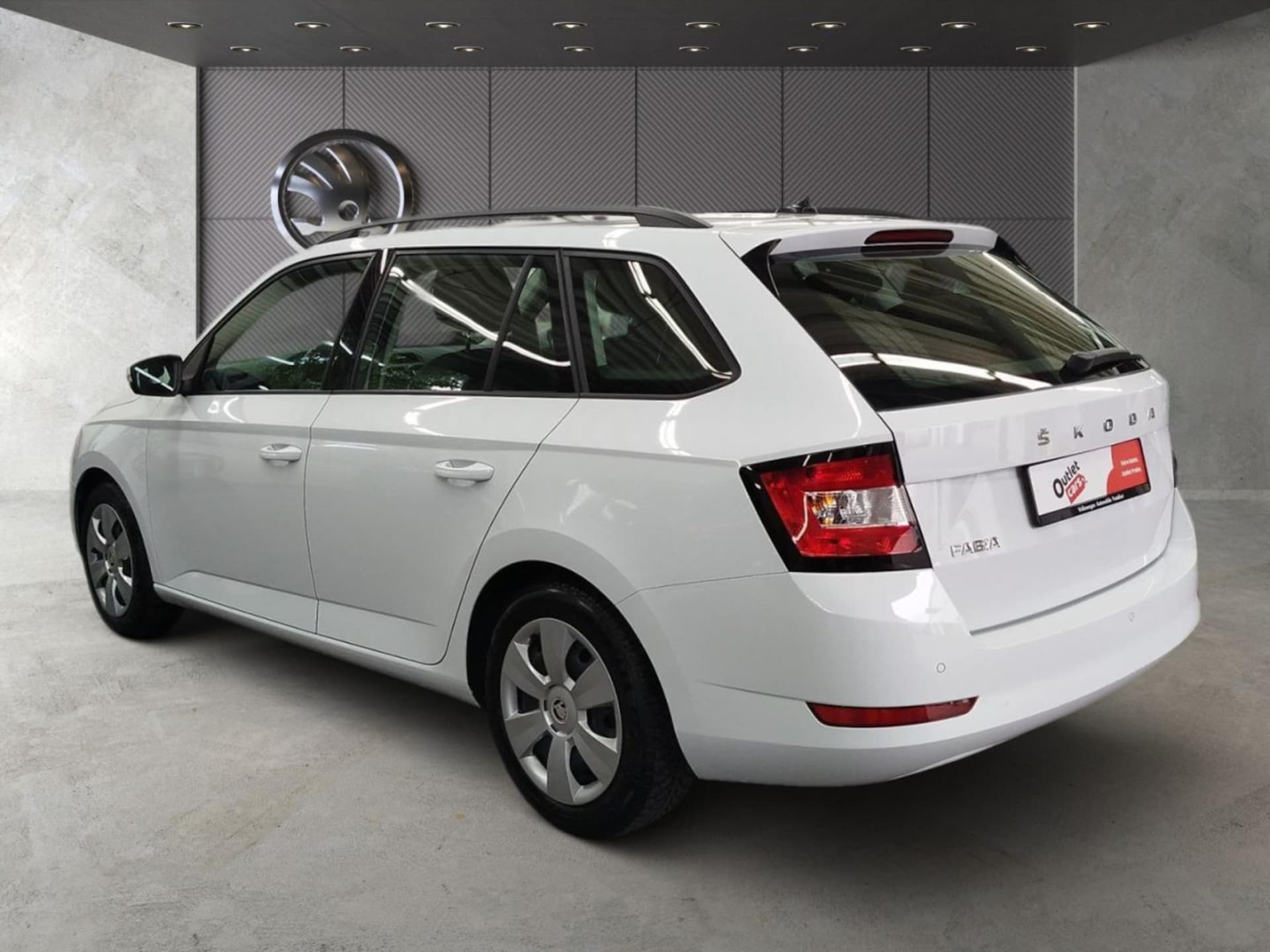 Skoda Fabia Combi Ambition