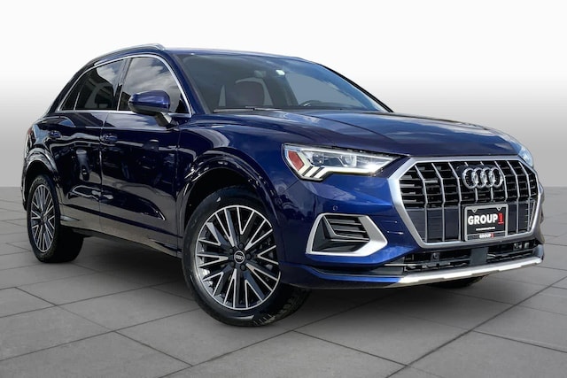 2021 Audi Q3 SUV