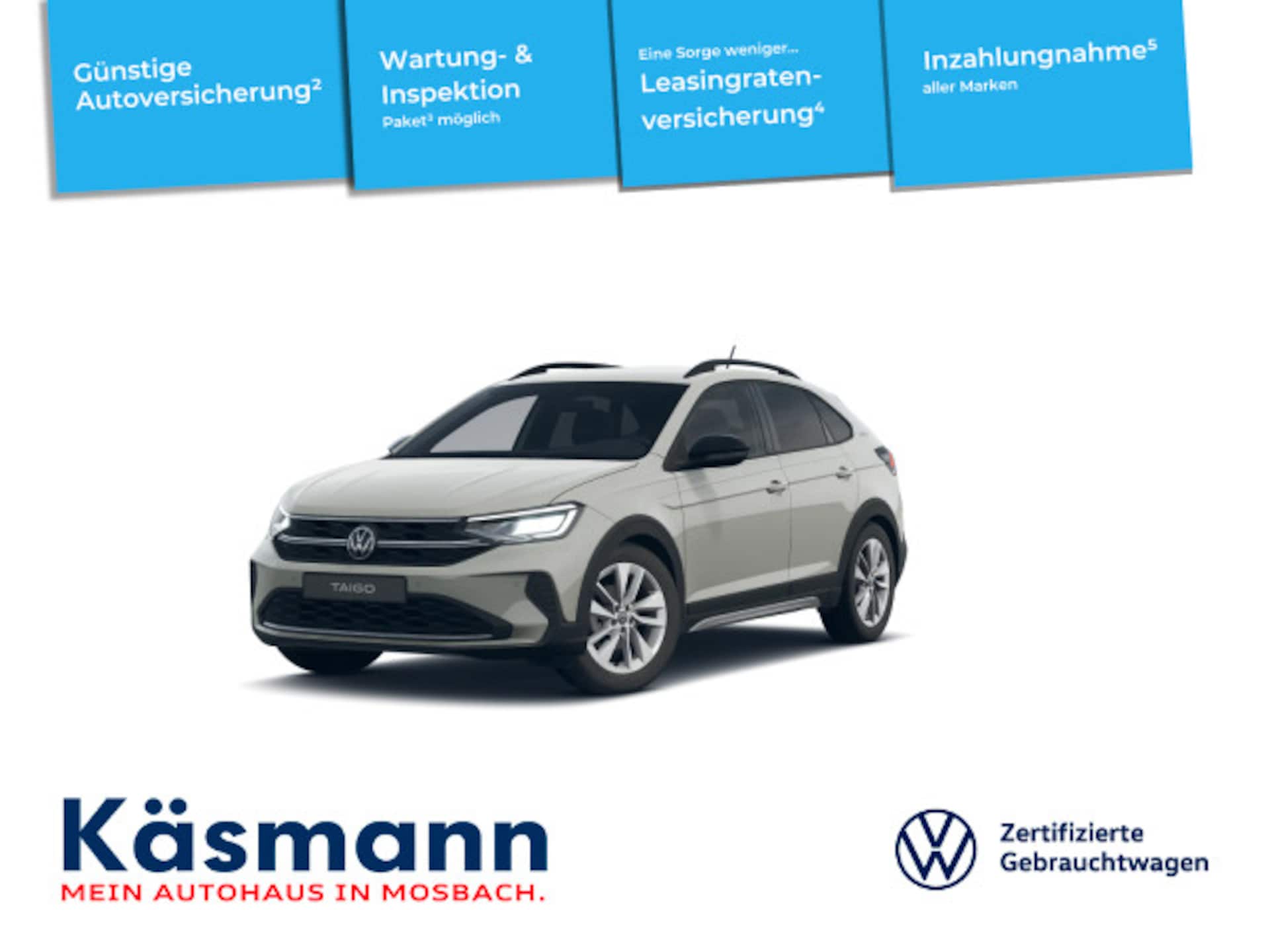 Volkswagen Taigo Life
