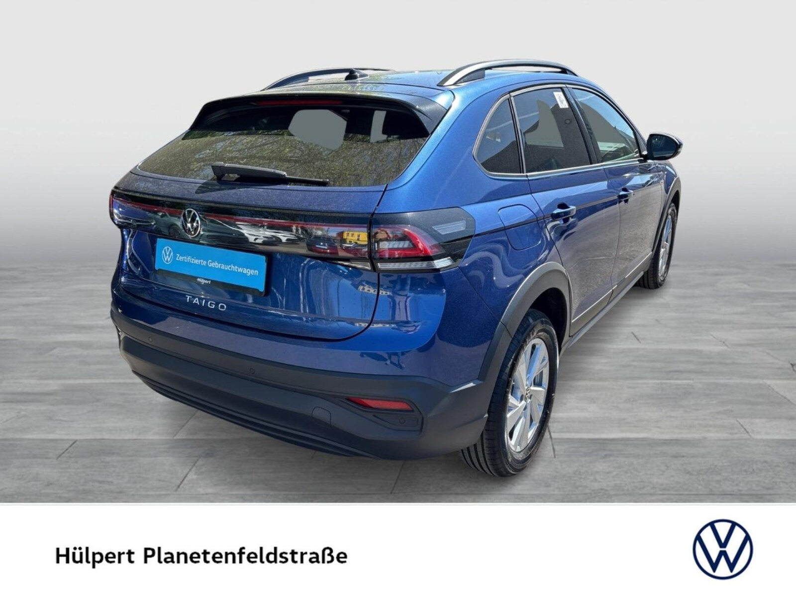 Volkswagen Taigo – Bild 4