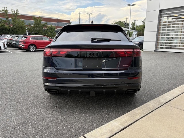 2026 Audi Q8