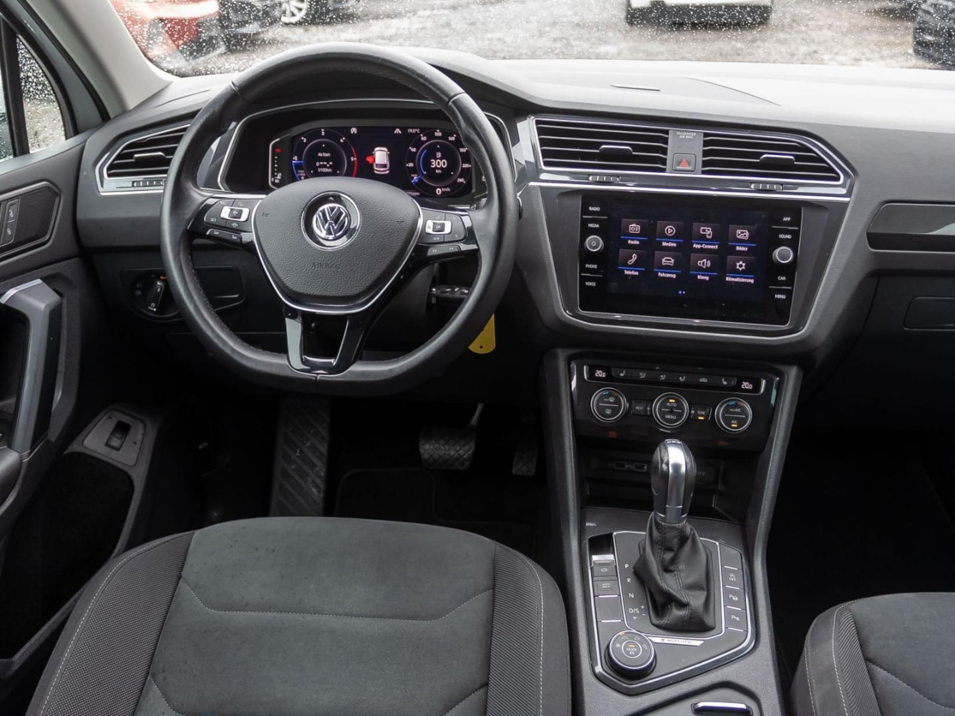 Volkswagen Tiguan Highline