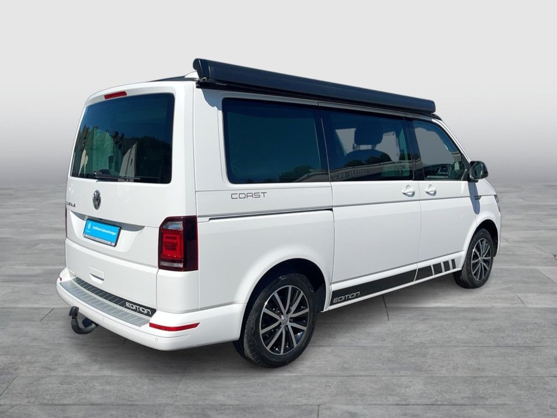 Volkswagen T6 California Coast