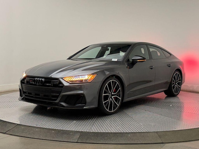 2022 Audi S7 Sportback