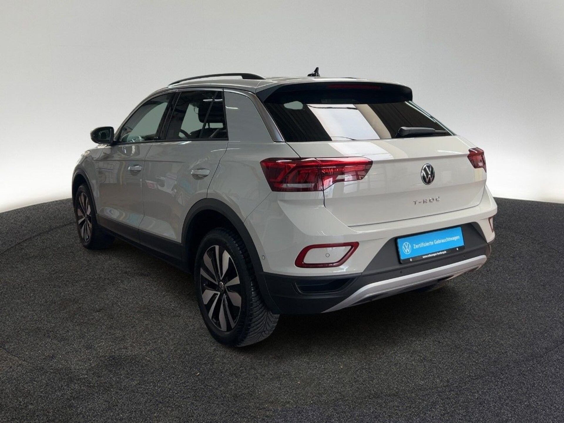 Volkswagen T-Roc MOVE