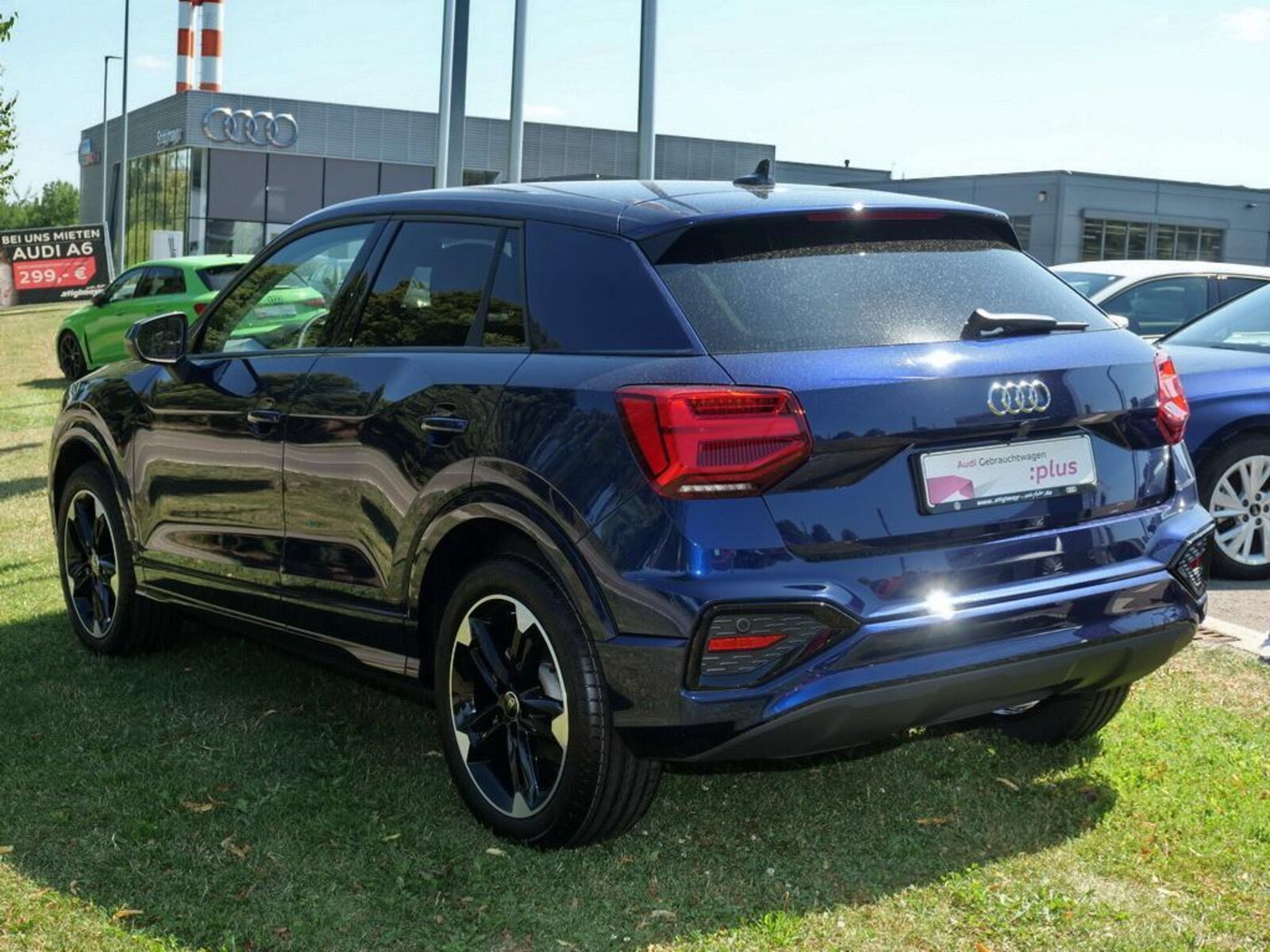 Audi Q2 – Bild 2