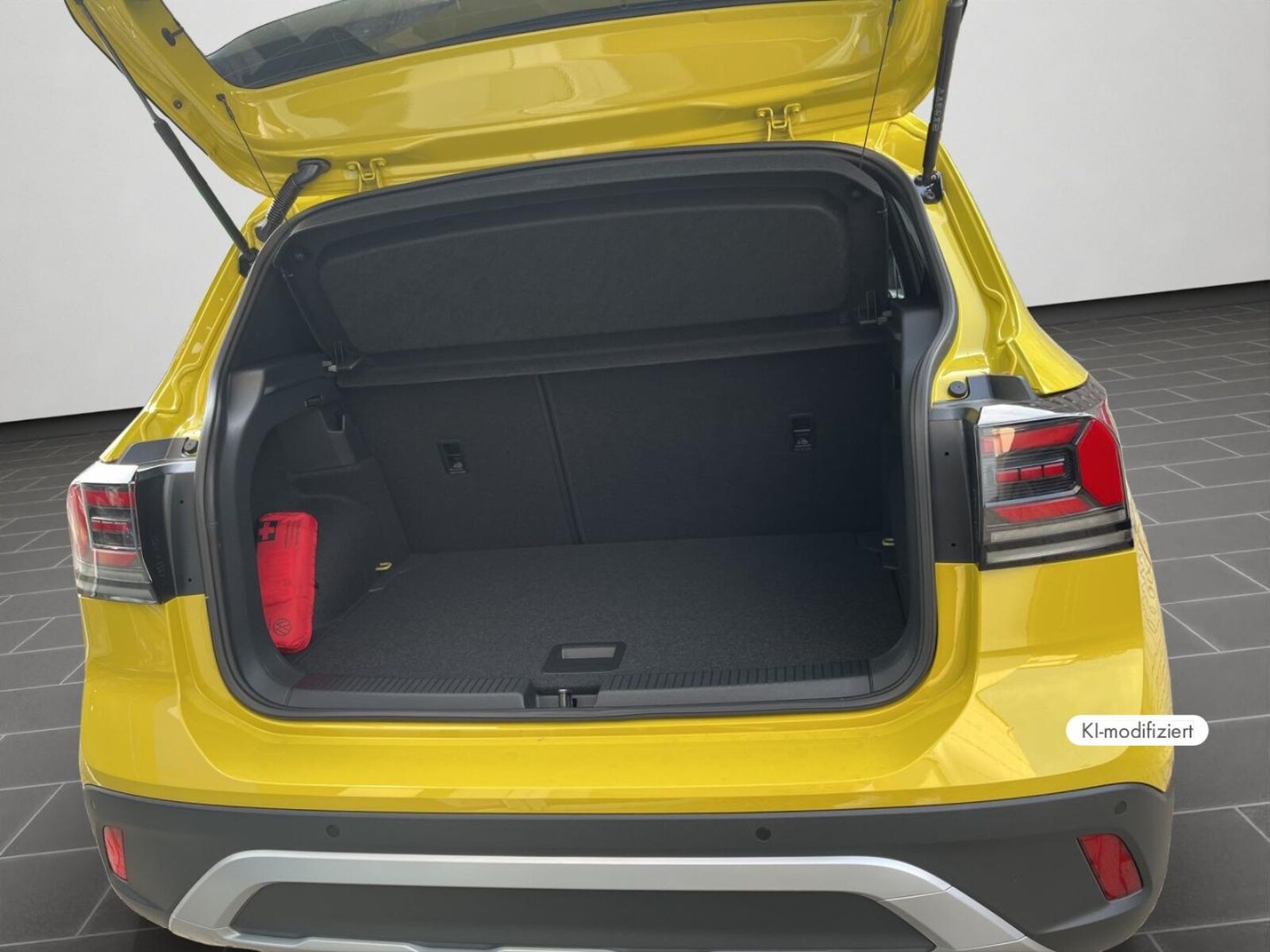 Volkswagen T-Cross – Bild 13
