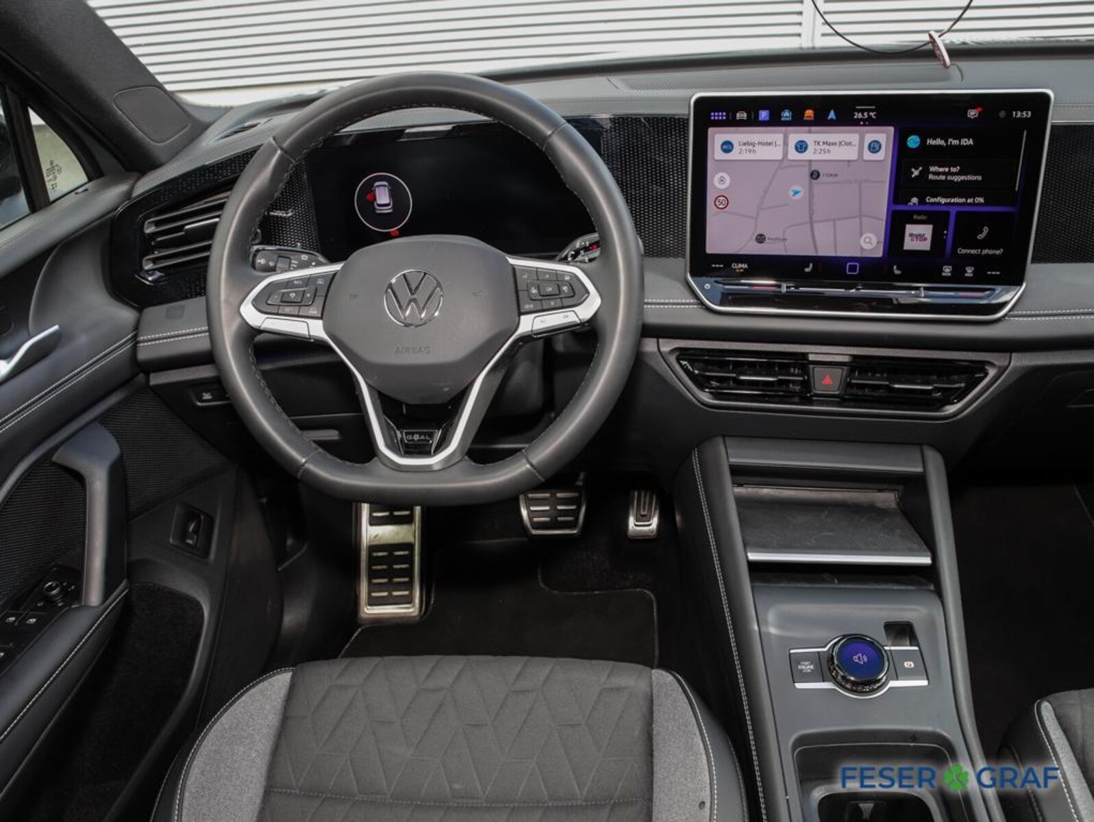 Volkswagen Tiguan – Bild 8