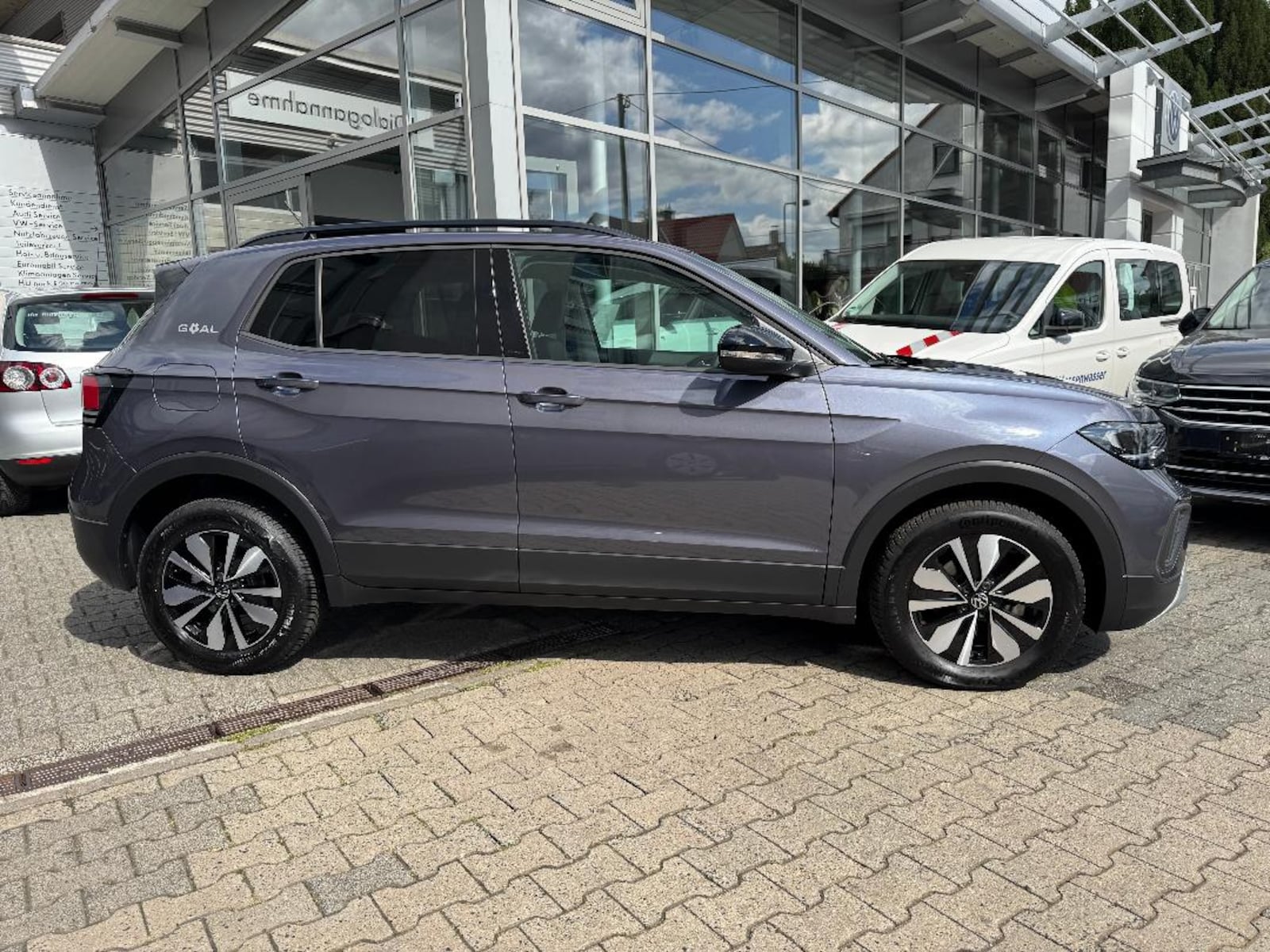 Volkswagen T-Cross – Bild 19