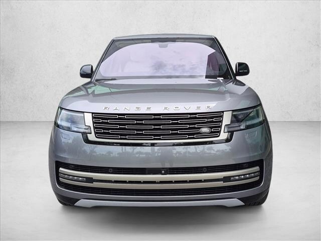 2023 Land Rover Range Rover