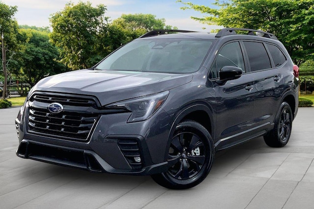 2026 Subaru Ascent