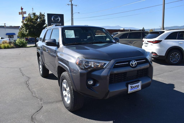 2021 Toyota 4Runner