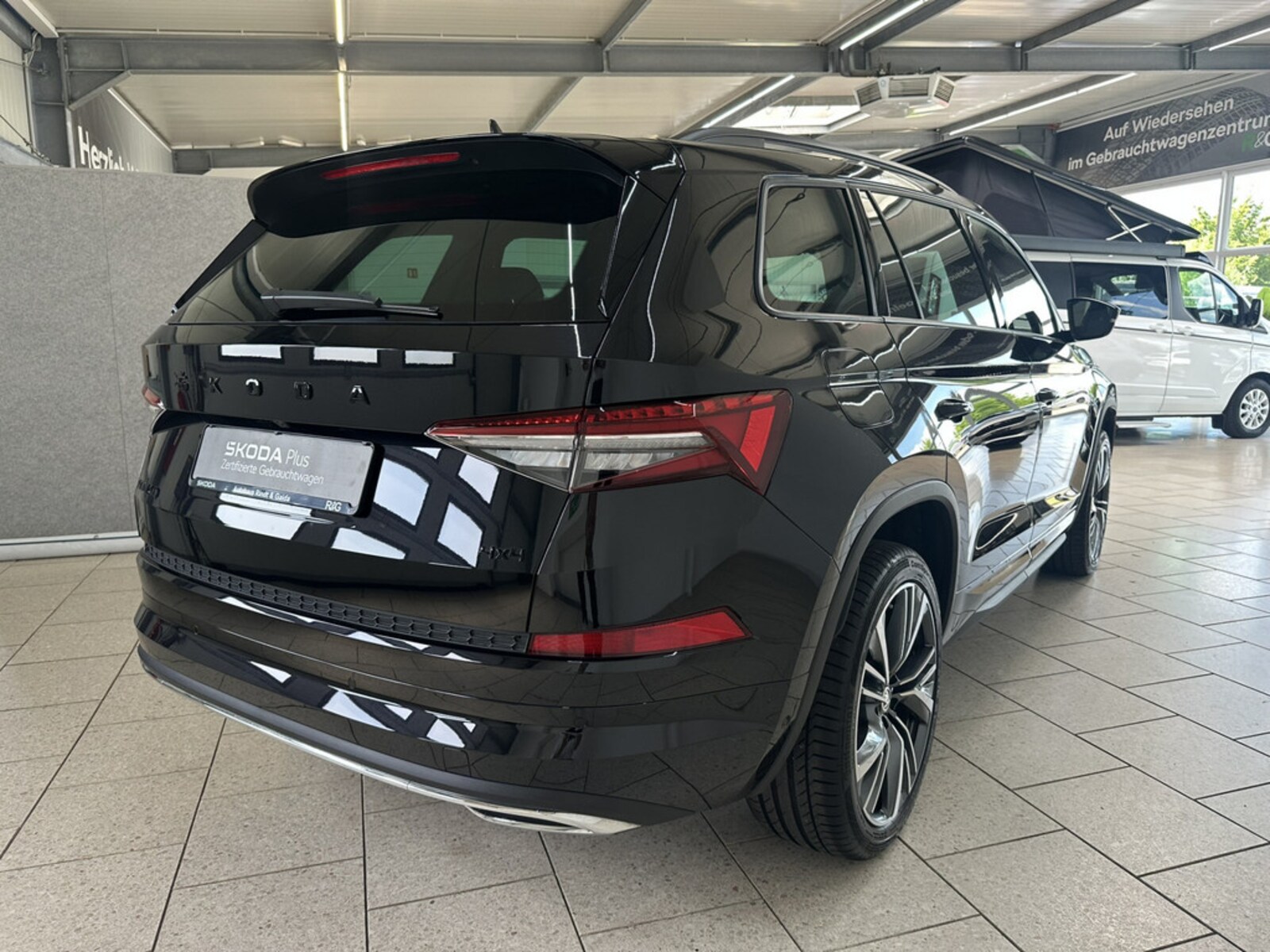Škoda Kodiaq – Bild 7