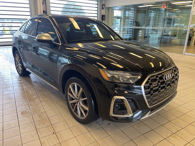 2023 Audi SQ5 Sportback