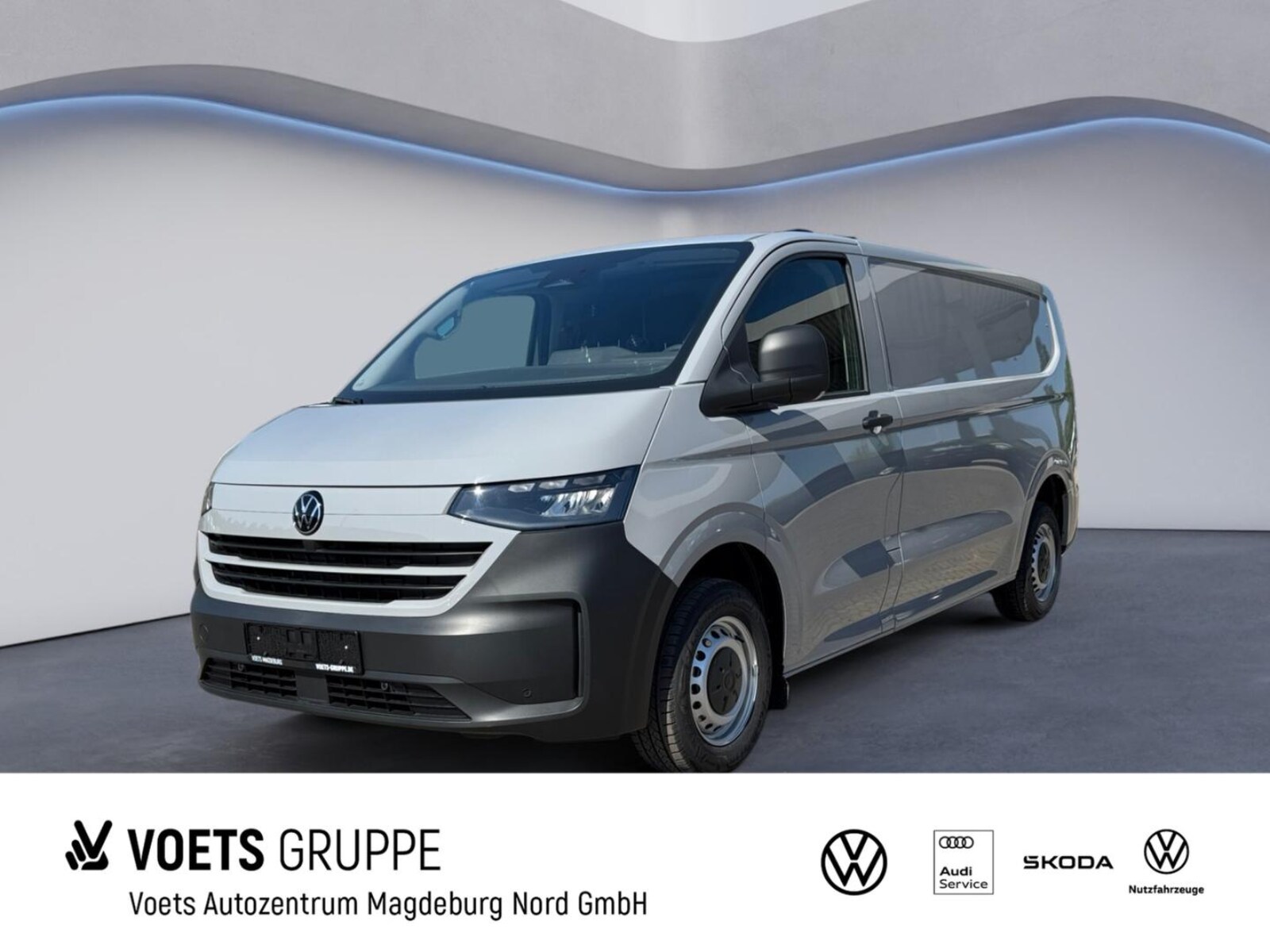 Volkswagen Transporter Kasten langer Radstand – Bild 2