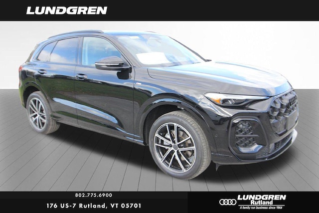 2026 Audi Q5