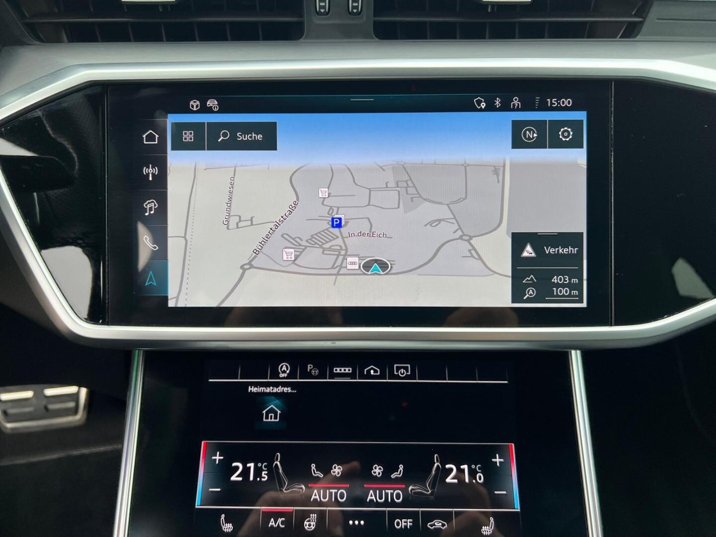 Bild über Audi S6 Avant TDI quattro tiptronic - für weitere Informationen kontaktieren Sie den Audi Partner