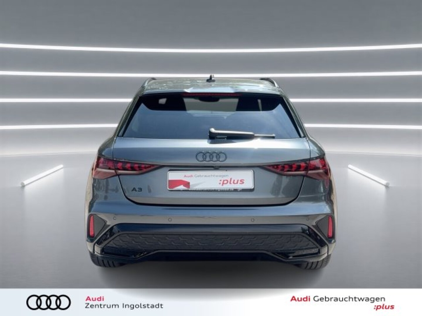 Bild über Audi A3 Sportback TFSI e TFSI e 150 kW S tronic - für weitere Informationen kontaktieren Sie den Audi Partner