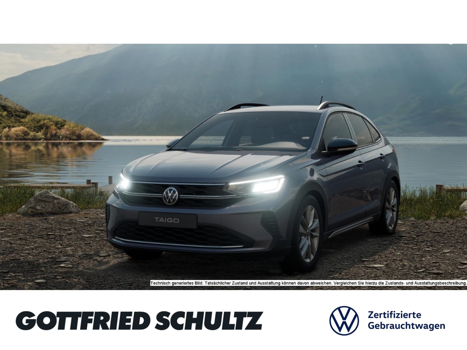 Volkswagen Taigo – Bild 2