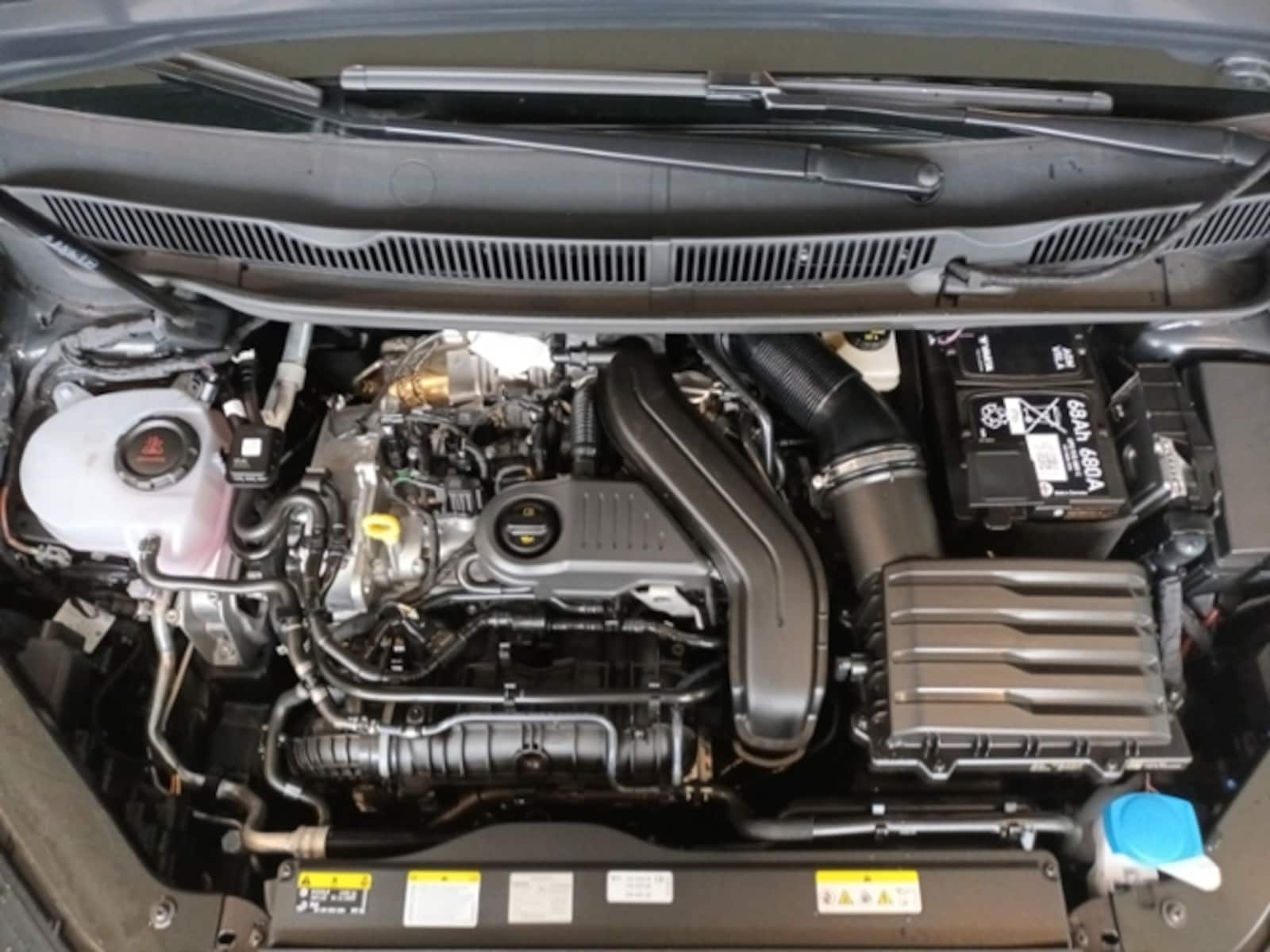 Volkswagen Touran – Bild 21