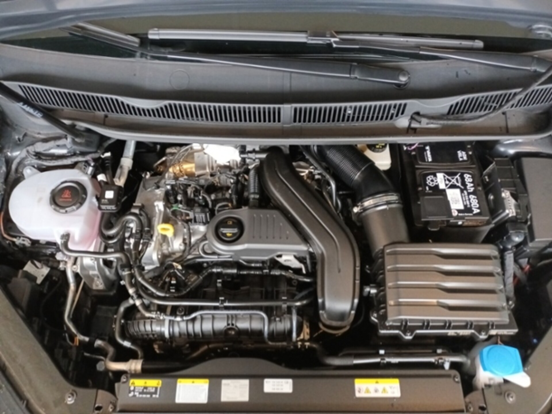 Volkswagen Touran R-Line