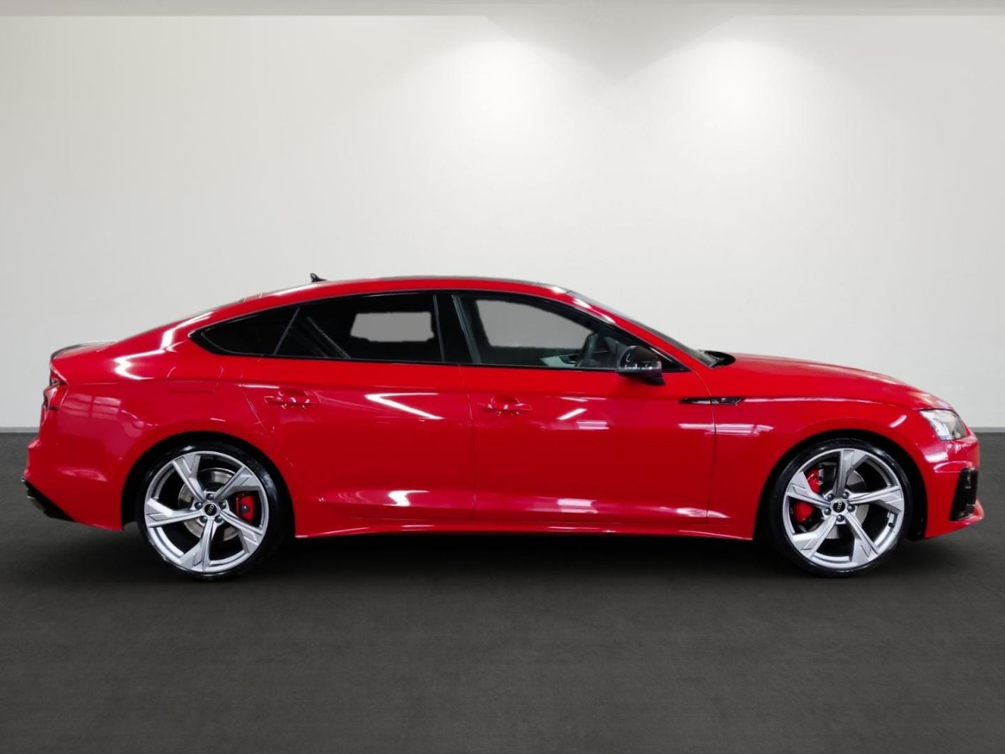 Image about Audi A5 Sportback S line business 45 TFSI quattro S tronic