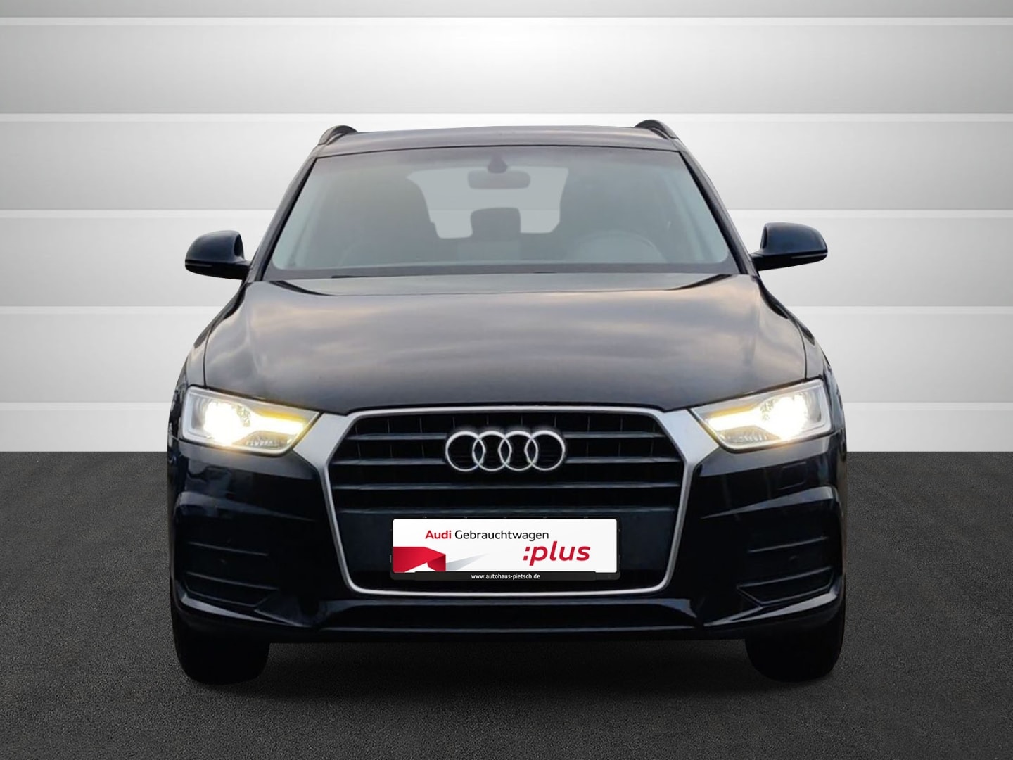 Image about Audi Q3 1.4 TFSI cylinder on demand S tronic