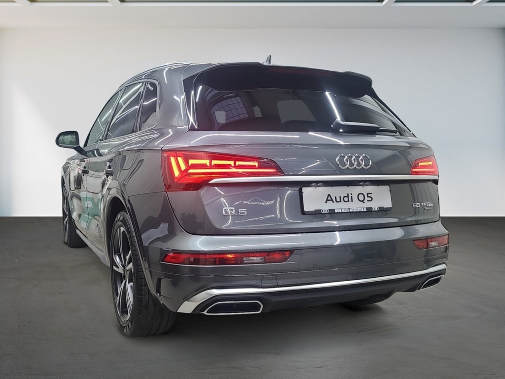 Audi Q5 TFSI e S line