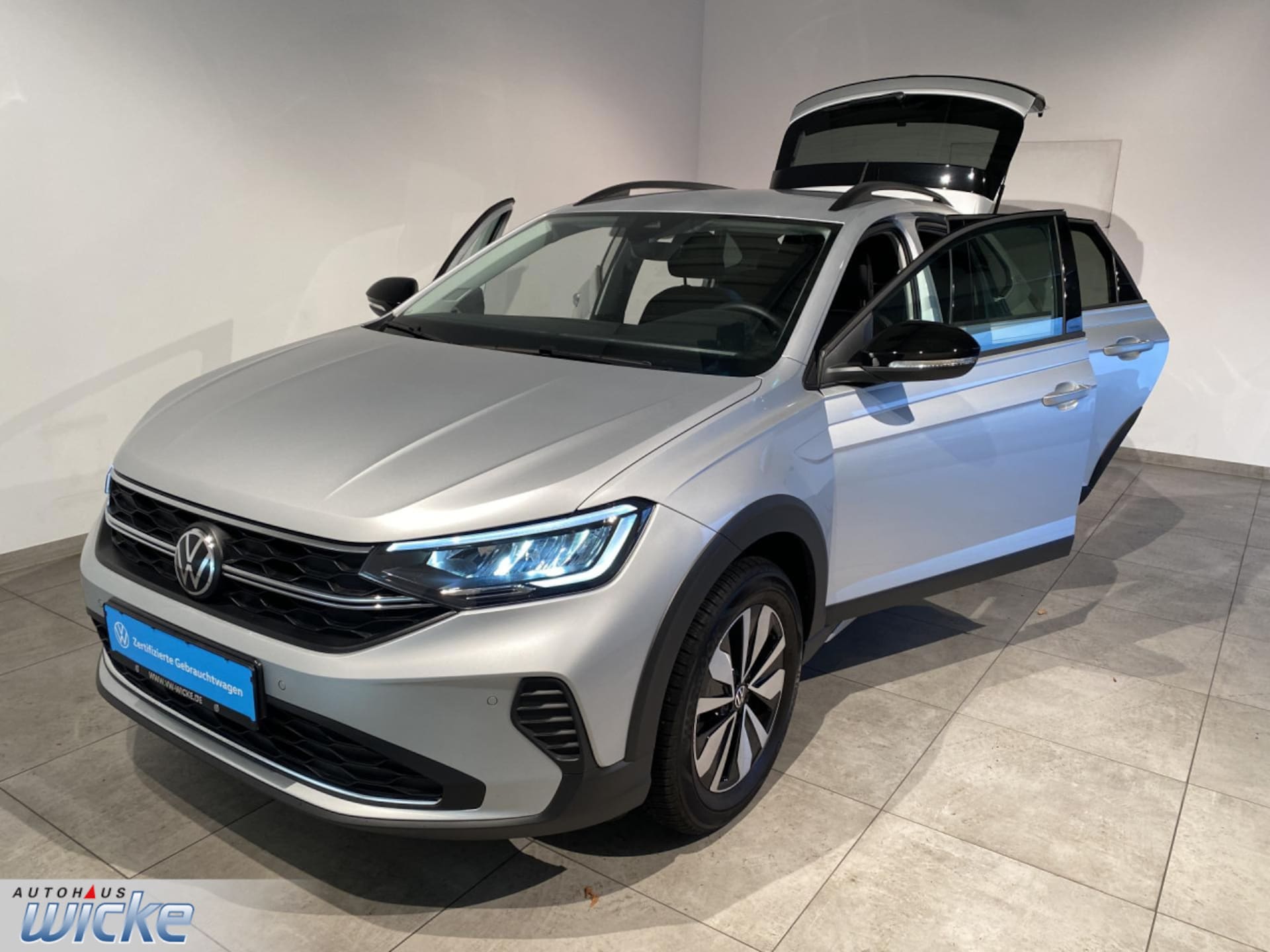 Volkswagen Taigo Goal