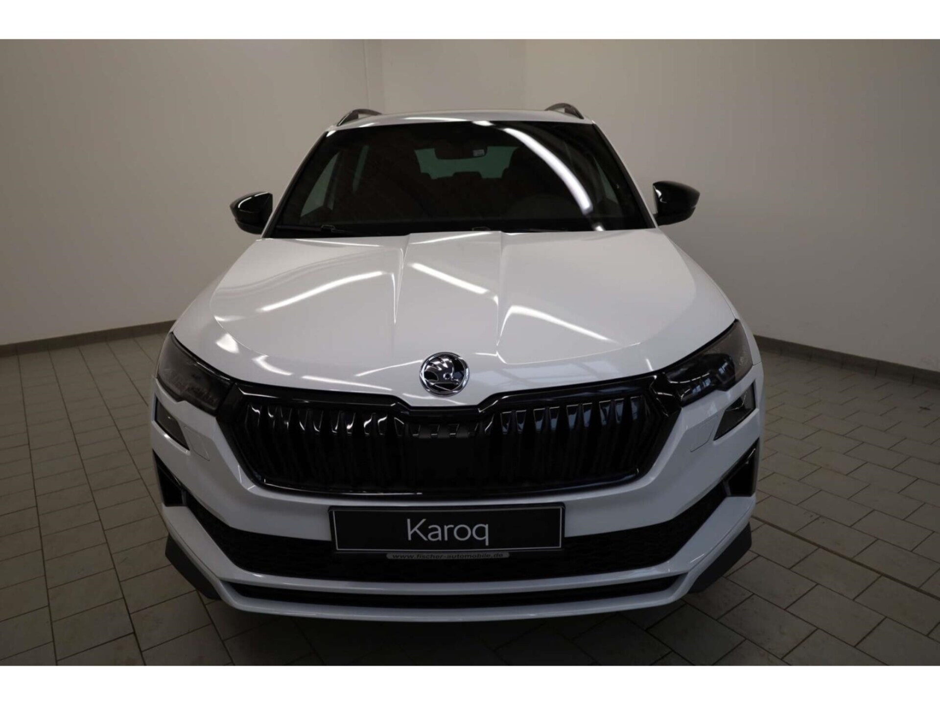 Skoda Karoq Sportline