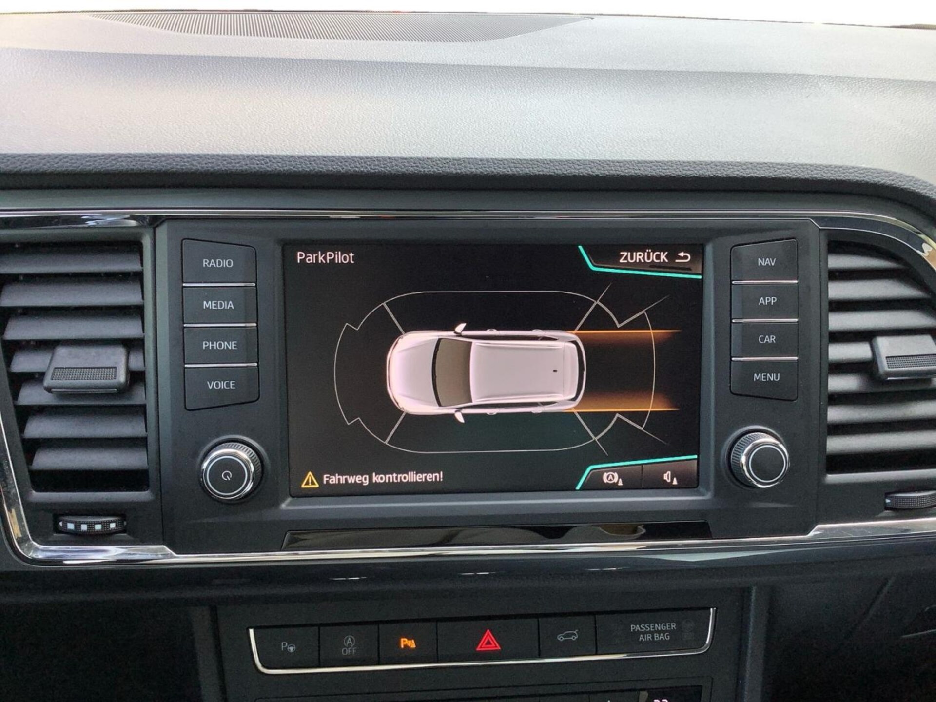 SEAT Ateca Style