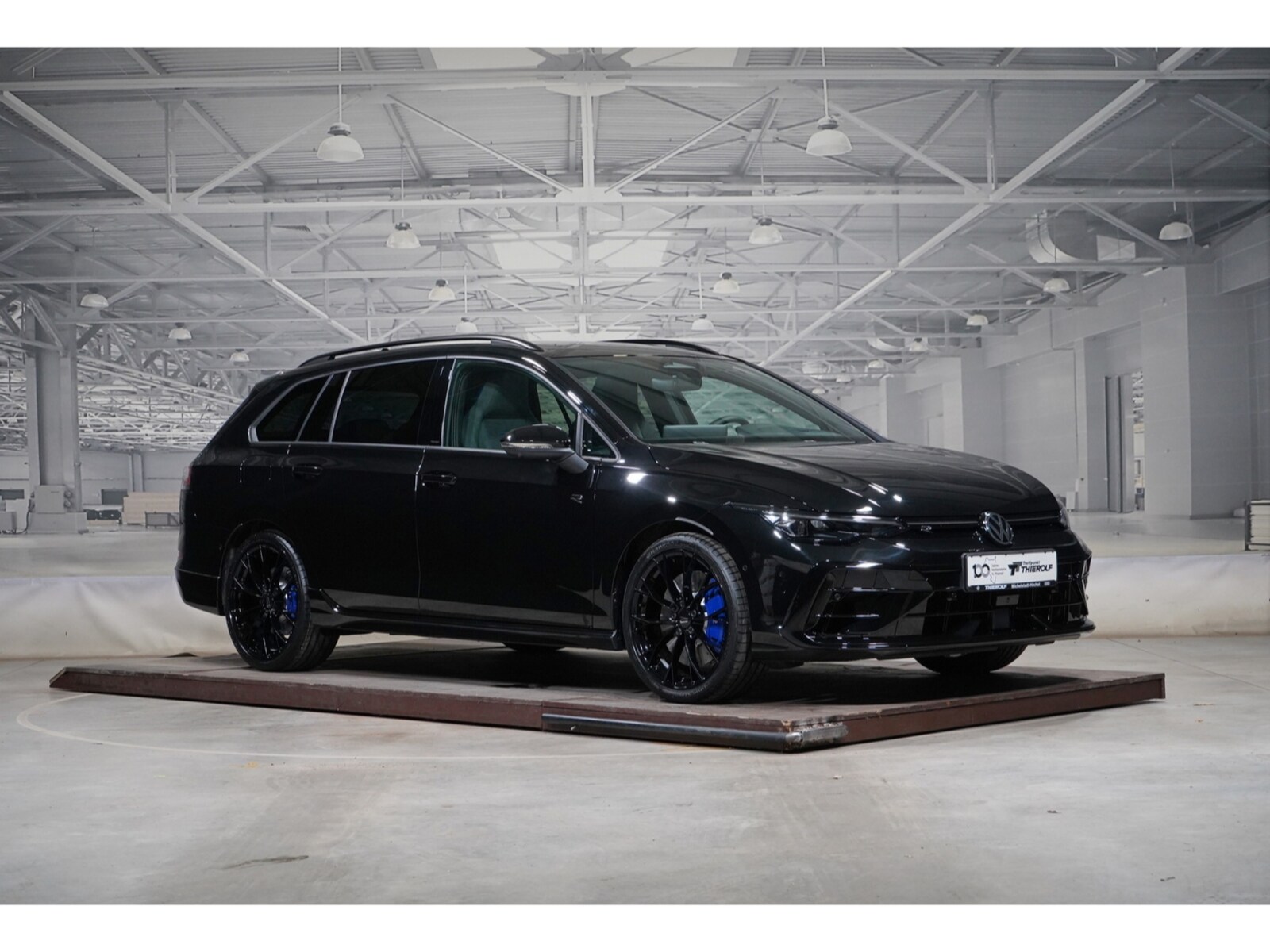 Volkswagen Golf Variant – Bild 4