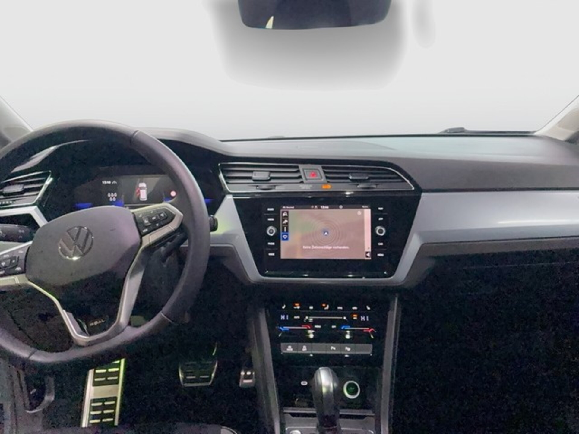 Volkswagen Touran Goal