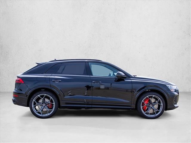 2026 Audi RS Q8 SUV performance