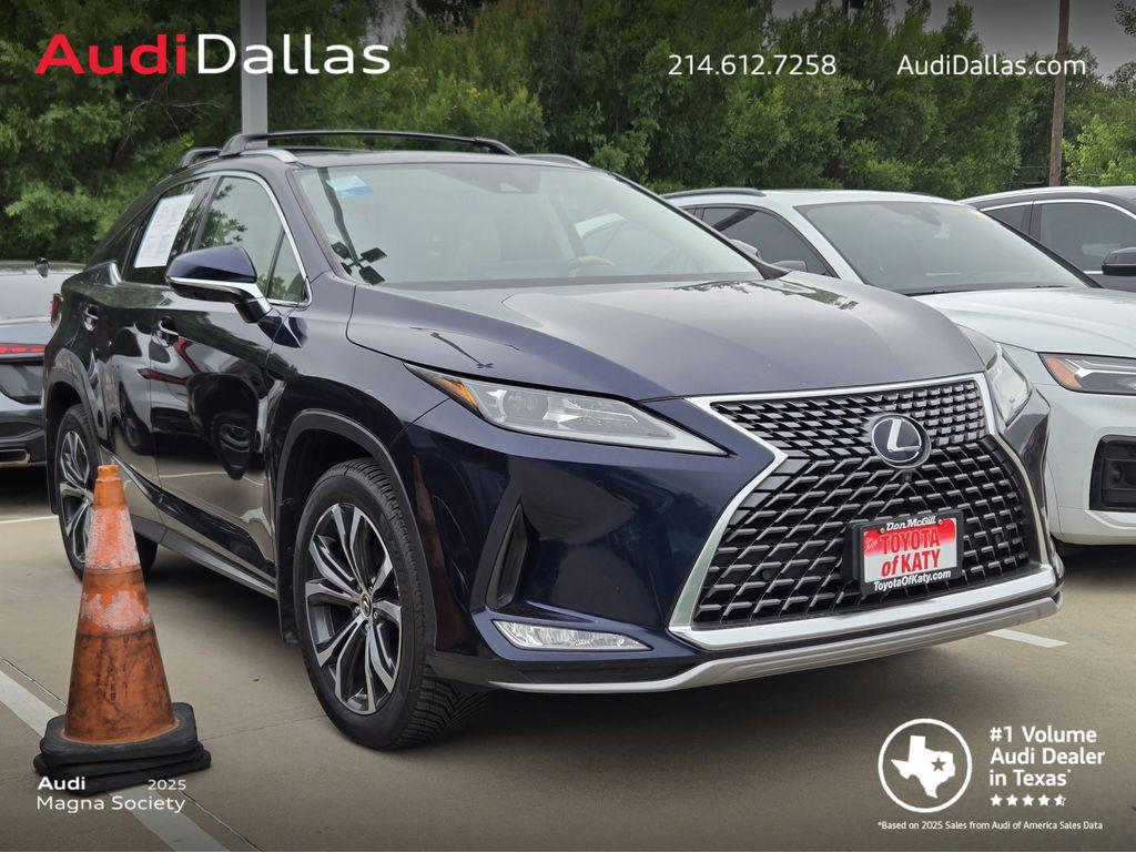 2022 Lexus RX 350h 450h AWD's photo