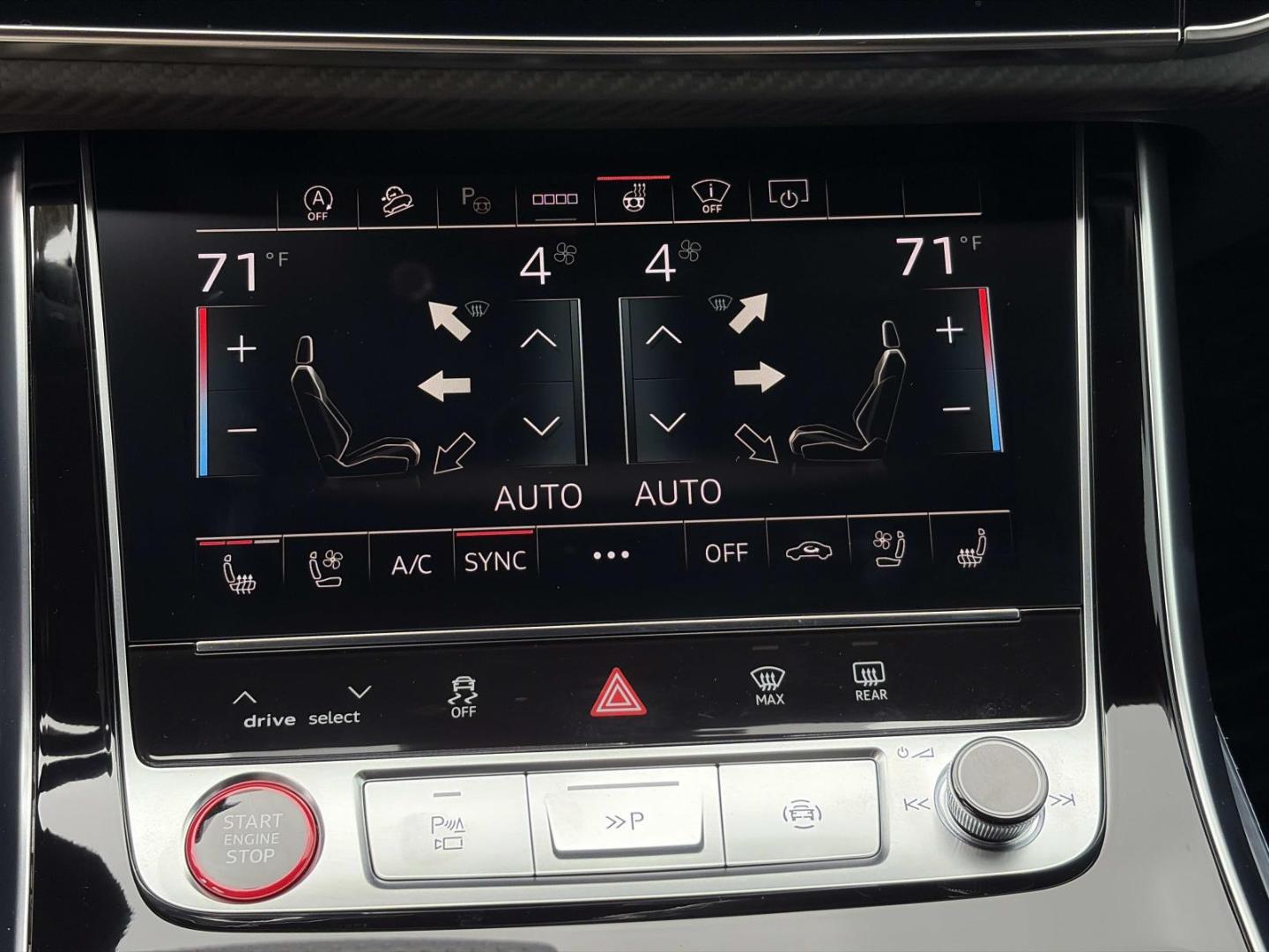 2026 Audi SQ7 Prestige - Photo 30