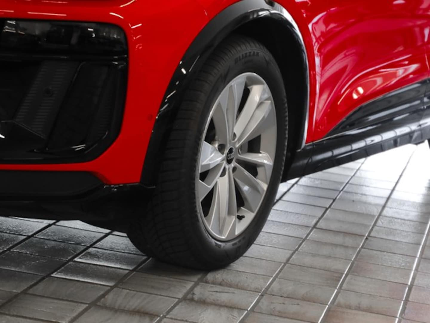 Bild über Audi Q6 SUV e-tron e-tron - für weitere Informationen kontaktieren Sie den Audi Partner