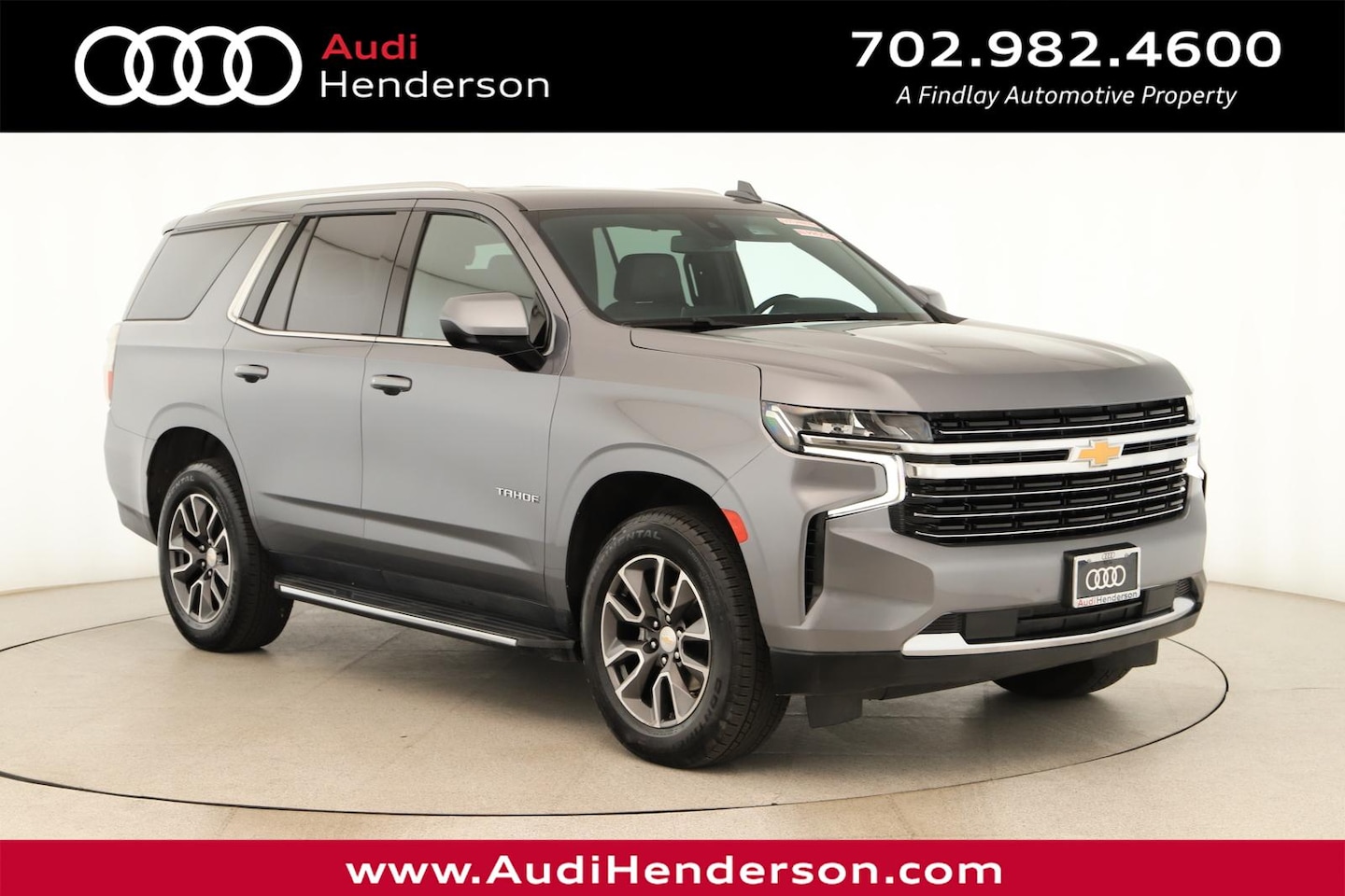 2021 Chevrolet Tahoe