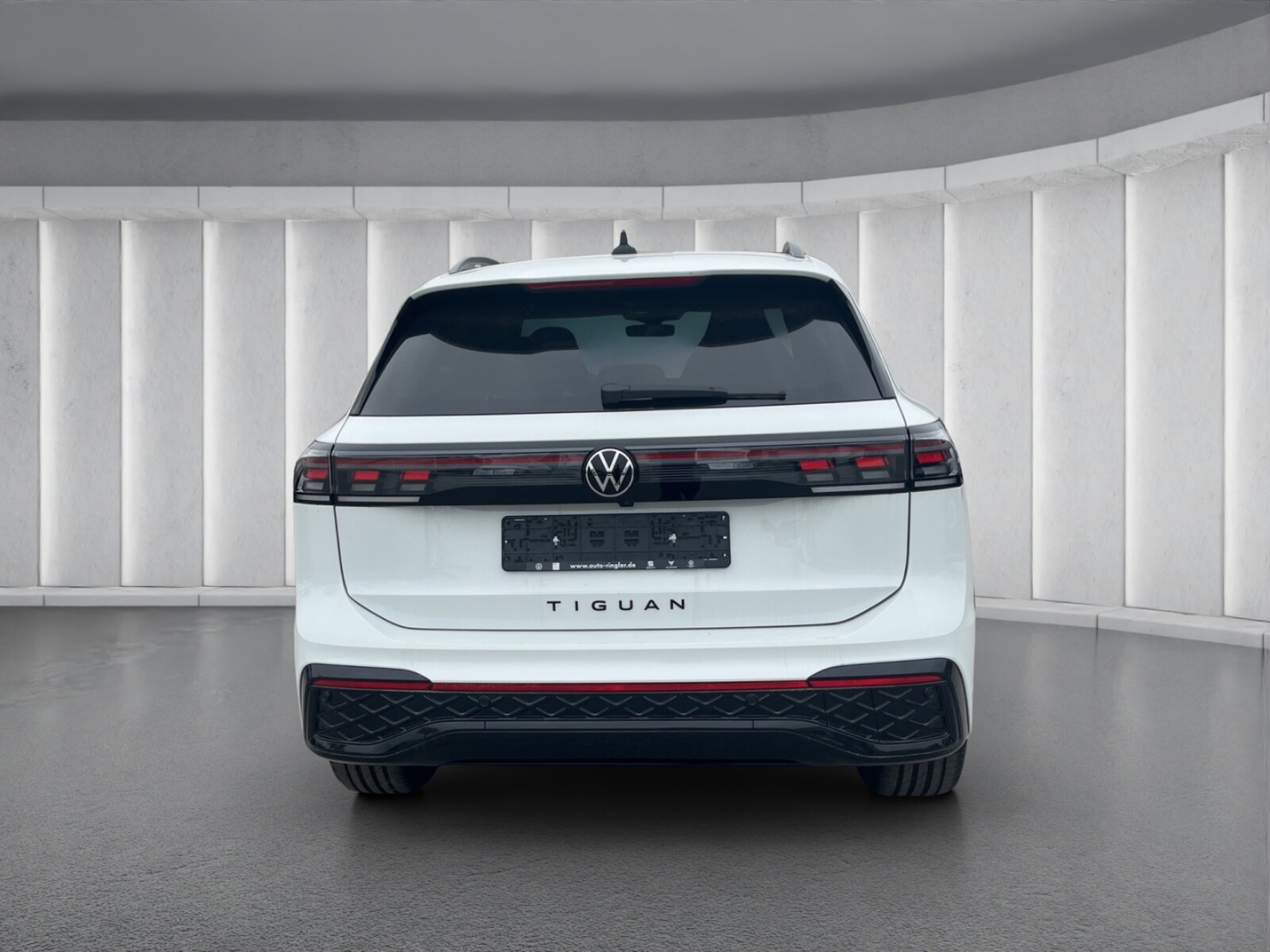 Volkswagen Tiguan – Bild 5