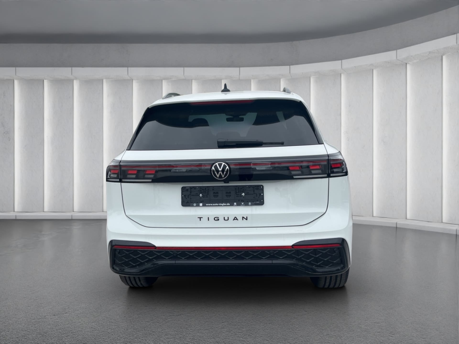 Volkswagen Tiguan R-Line