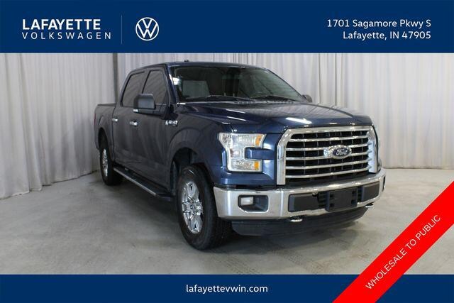 2015 Ford F-150