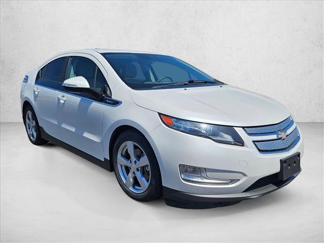 2015 Chevrolet Volt