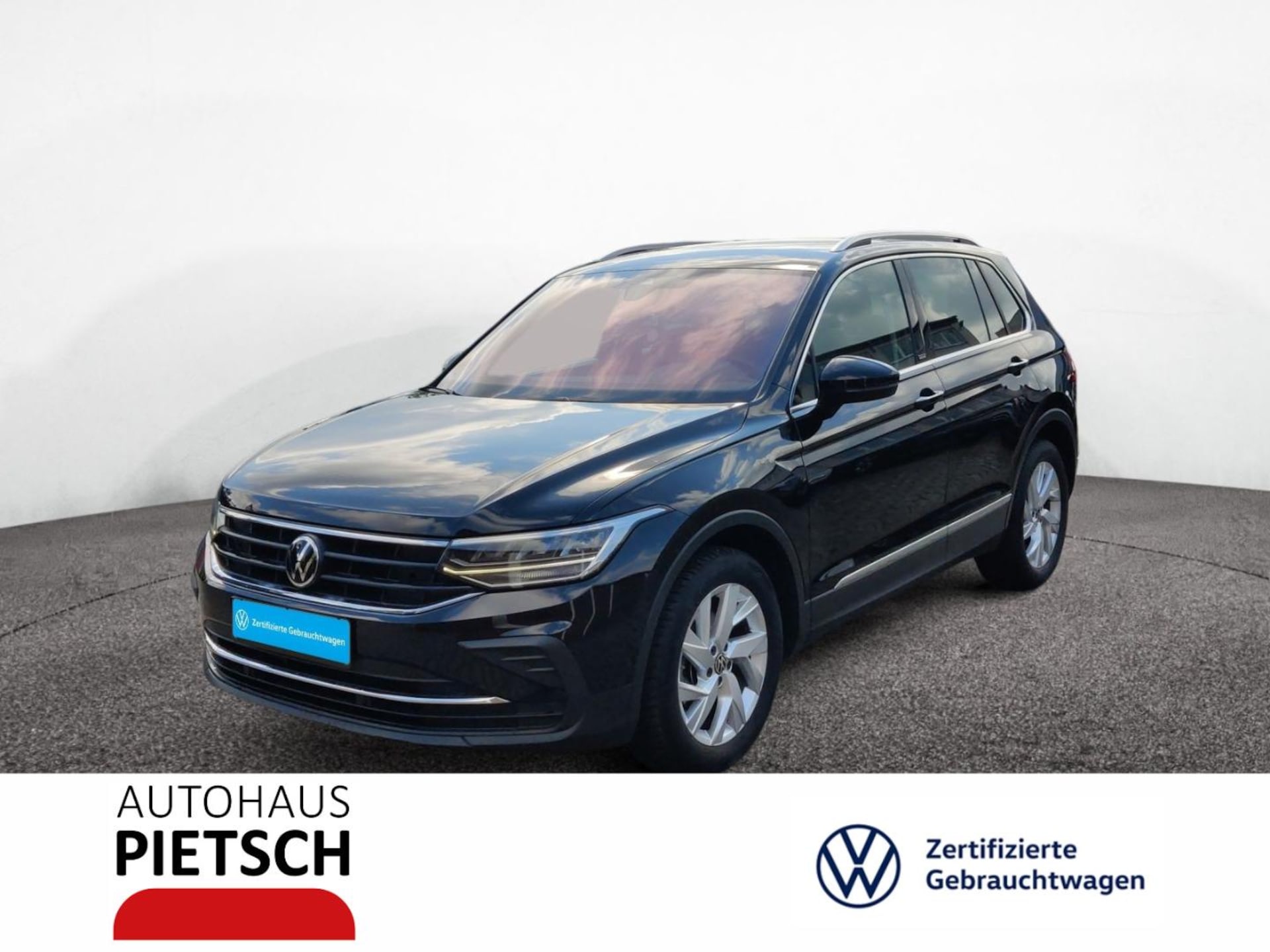 Volkswagen Tiguan MOVE