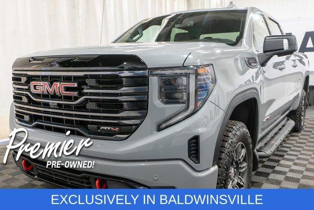 2025 GMC Sierra